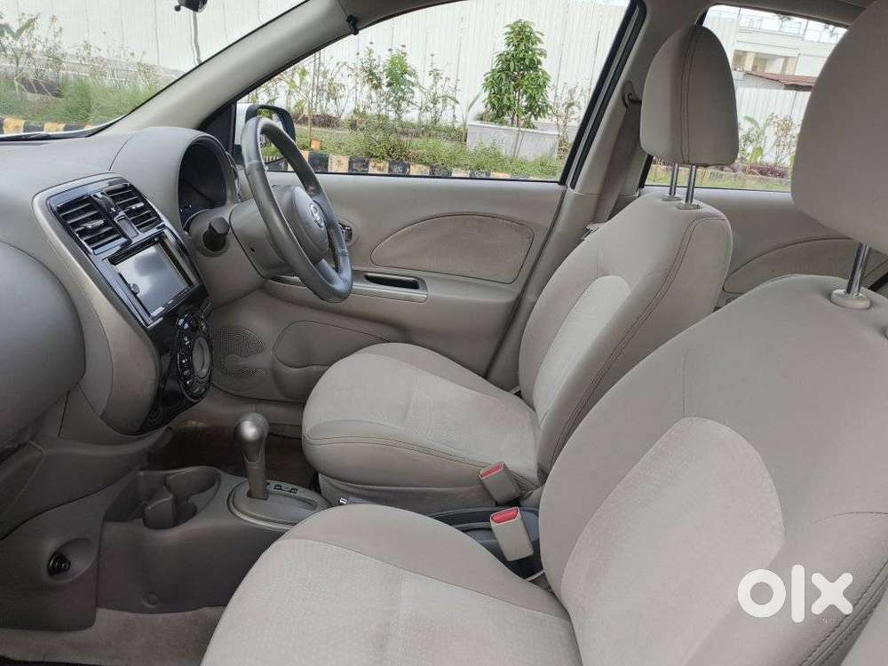 Nissan Micra Xv Cvt, 2015, Petrol