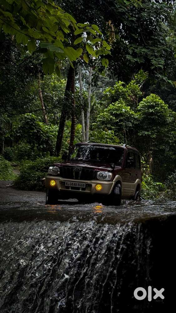 Mahindra Scorpio Diesel Manual 2003