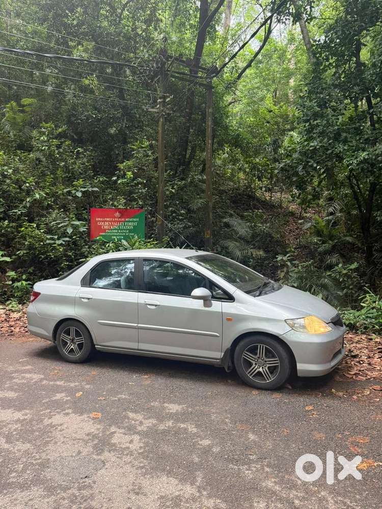 Honda Car 2006 Year