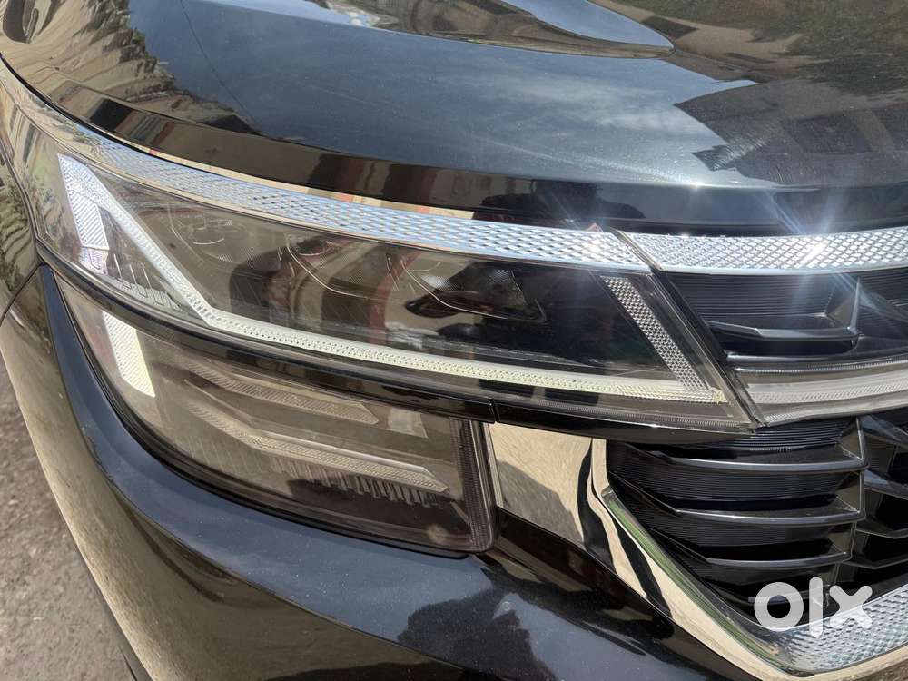 Kia Seltos Htx Ivt G, 2024, Petrol