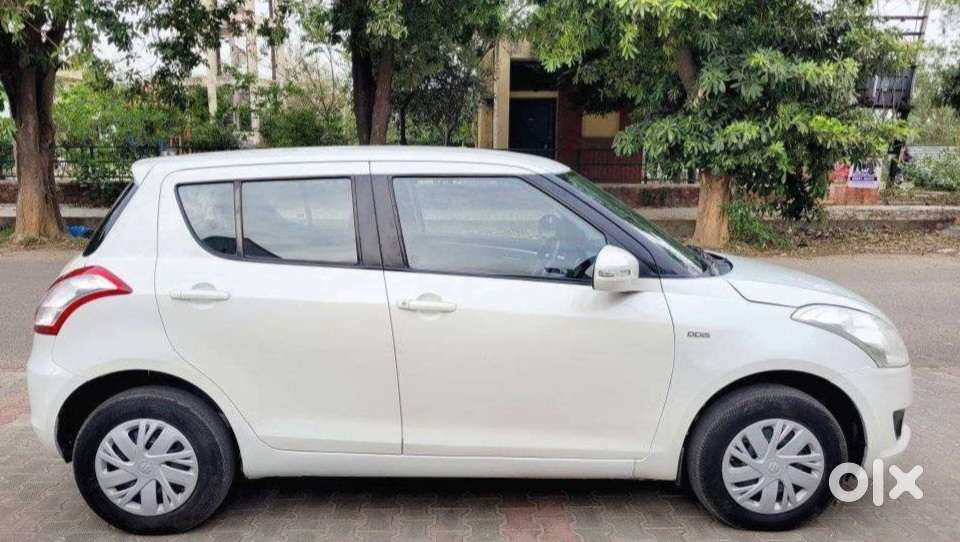 Maruti Suzuki Swift Vdi Optional, 2015, Diesel
