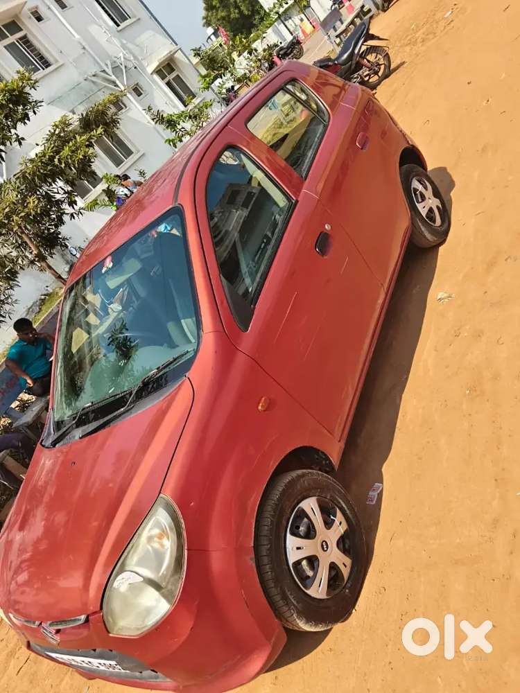 Maruti Suzuki Alto 2015