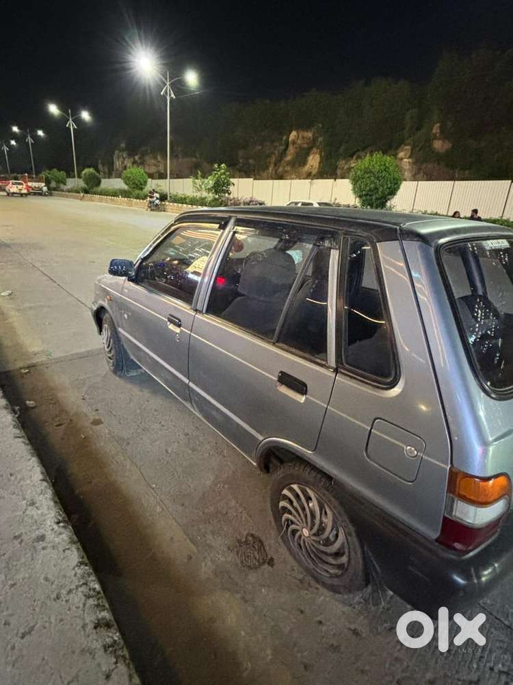 Maruti Suzuki 800 Petrol 2005