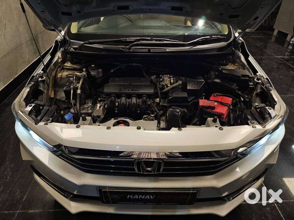 Honda Amaze Vx 1.2 Petrol Mt, 2024, Petrol