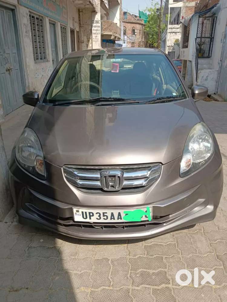 Honda Amaze 2014 Diesel 130300 Km Driven