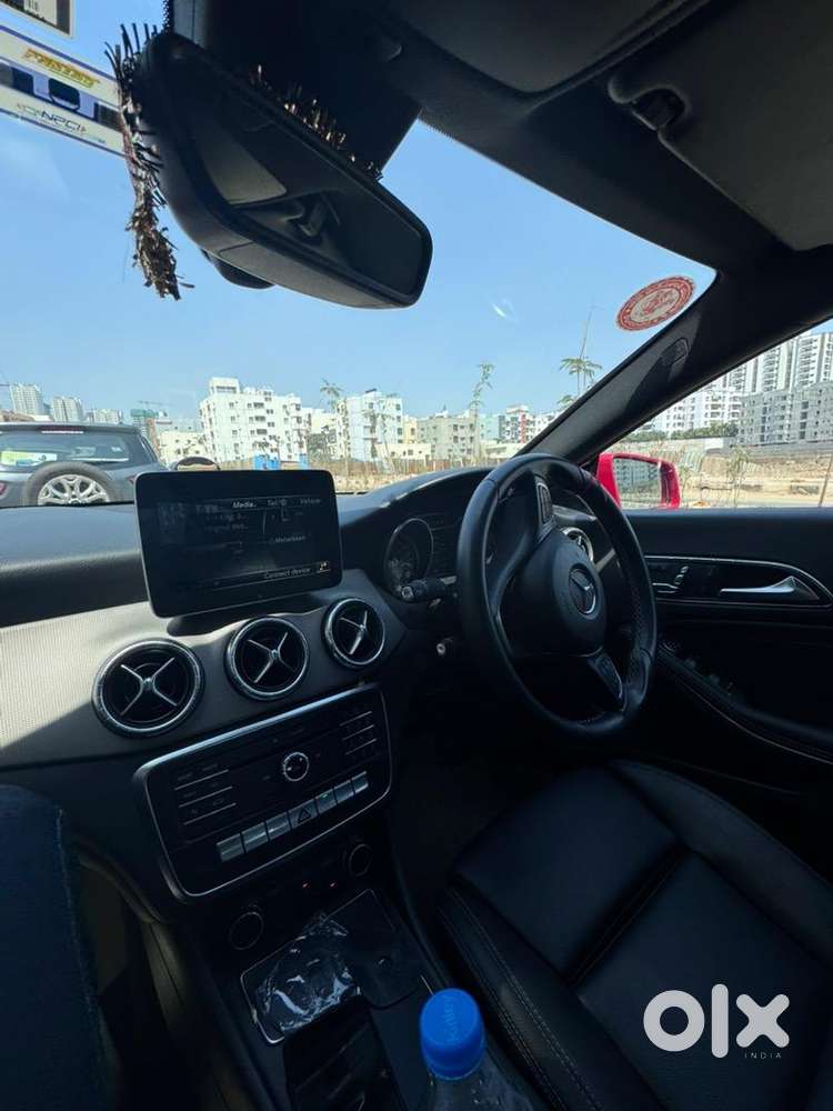 Mercedes-benz Cla 2017 Well Maintained Excellent Condition