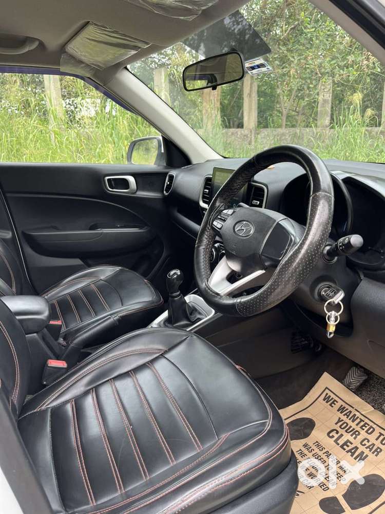 Hyundai Venue 1.2 S Plus, 2020, Petrol