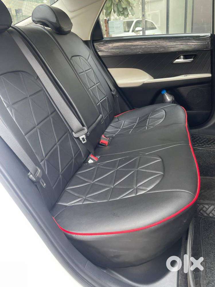 Hyundai Verna 1.5 Sx (o) Ivt, 2025, Petrol