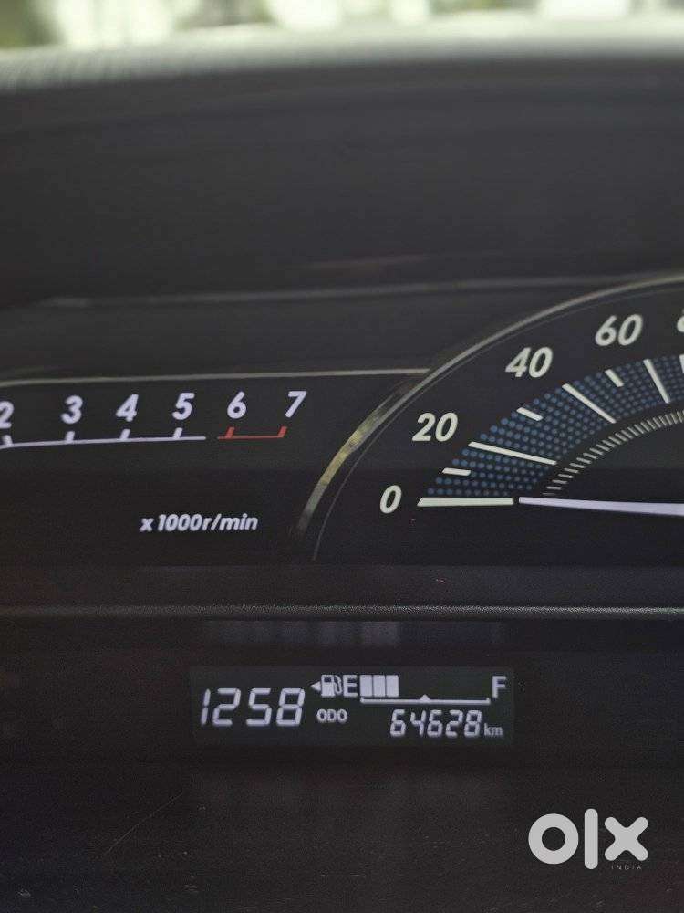 Toyota Etios Liva 1.2 V, 2018, Petrol