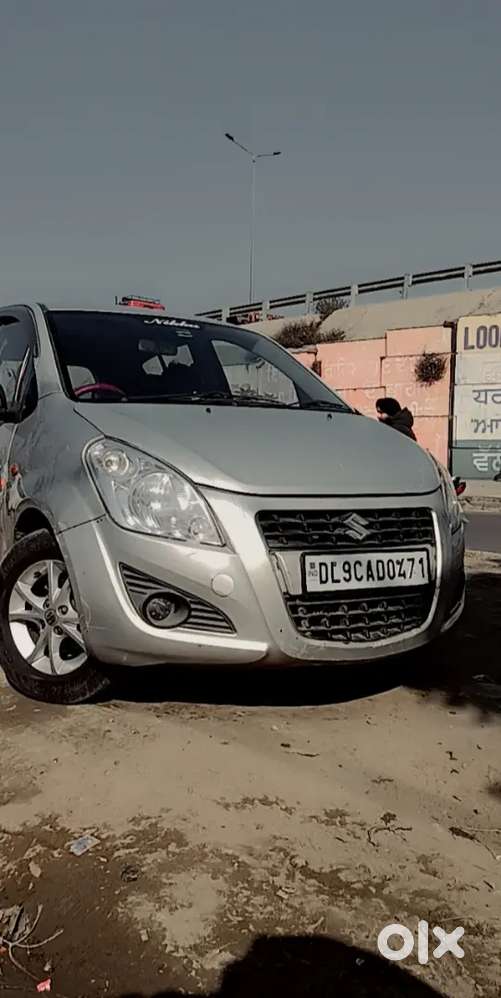 Maruti Suzuki Ritz 2011 Diesel 110000 Km Driven..