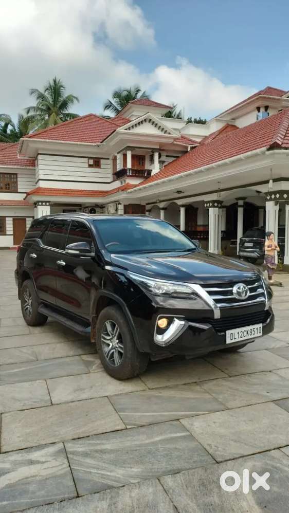 Toyota Fortuner Legender 2016 Diesel 172000 Km Driven