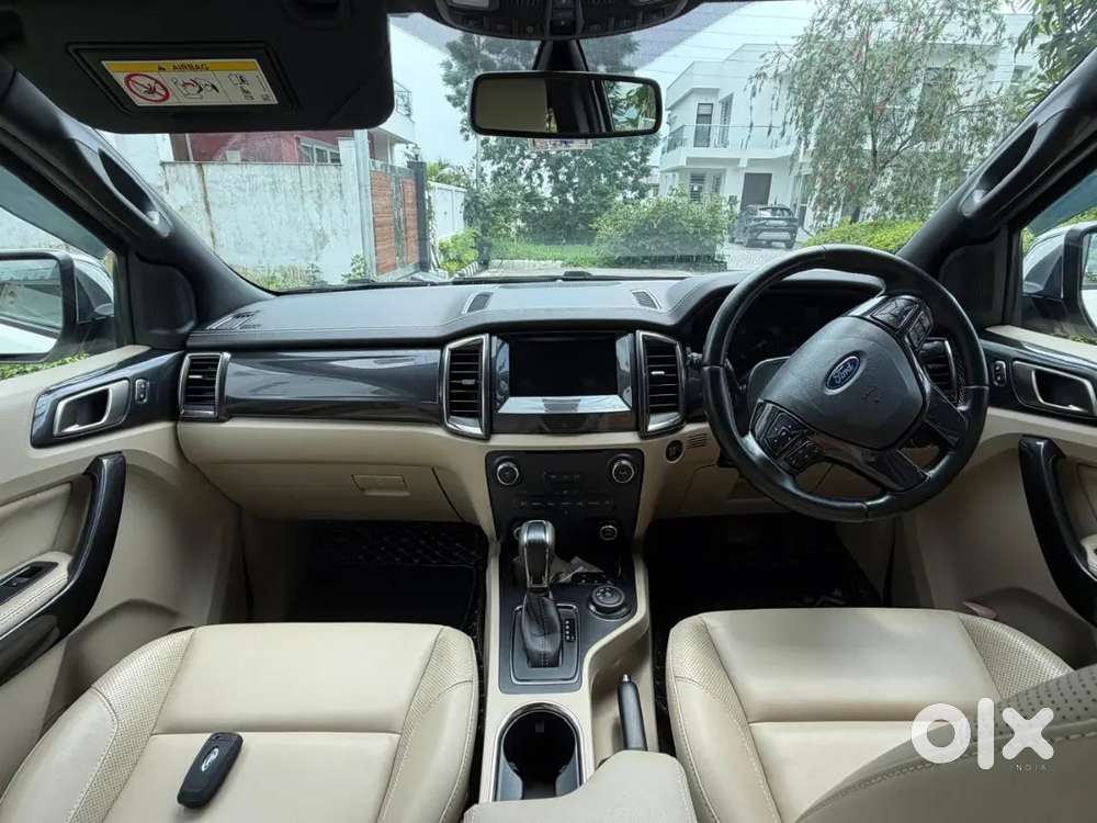 Ford Endeavour Titanium 4x4 2020