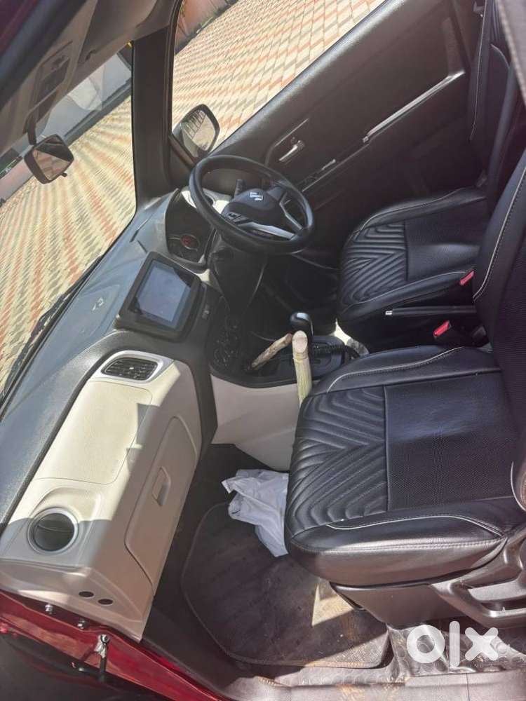 Maruti Suzuki Wagon R Zxi Plus 1.2 Ags Dual Tone, 2022, Petrol