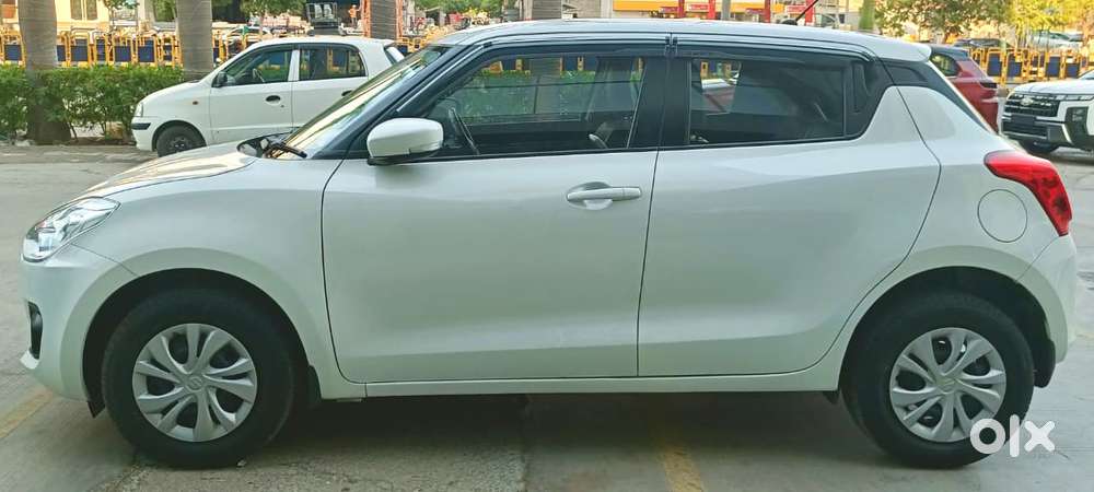 Maruti Suzuki Swift Vxi Abs Bsiv, 2024, Petrol