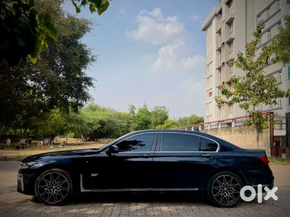 Bmw 7 Series 740d M Sport, 2013, Petrol