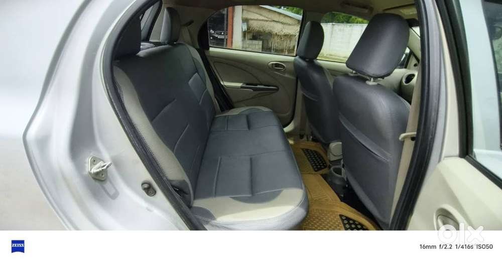 Toyota Etios Liva Gd Sp*, 2015, Diesel