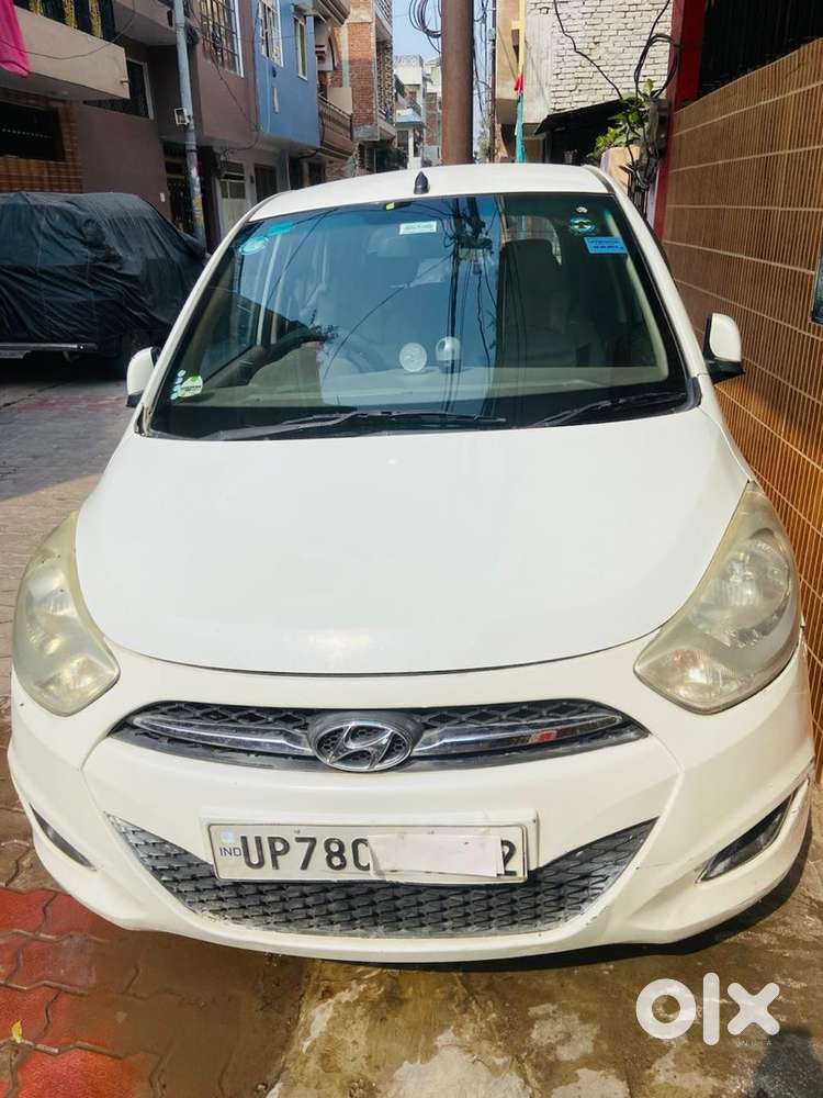 Hyundai I10 2012 Cng & Hybrids Well Maintained