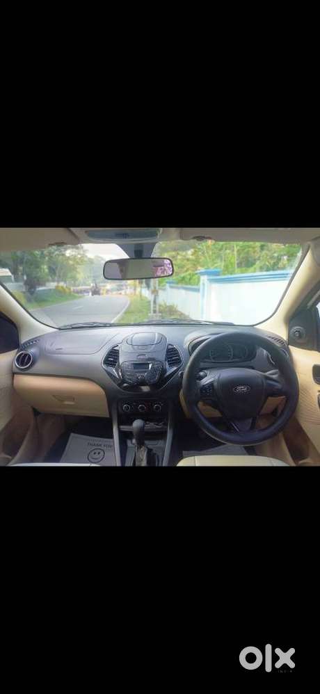 Ford Figo Aspire Trend Plus, 2016, Diesel