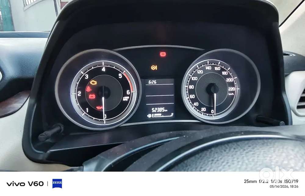 Maruti Suzuki Swift Dzire 2019