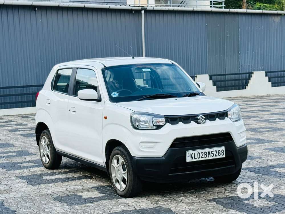 Maruti Suzuki S-presso Vxi Plus, 2020, Petrol