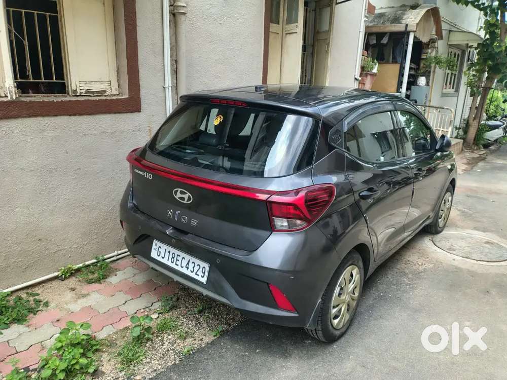 2023 Hyundai Grand I10 Petrol Automatic