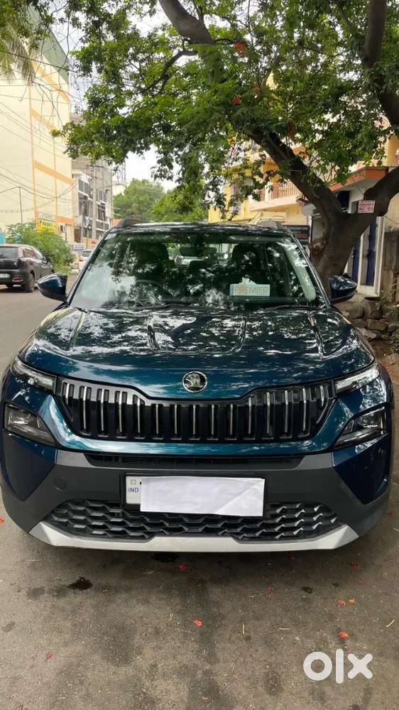 Skoda Kylaq 2025 Petrol Well Maintained