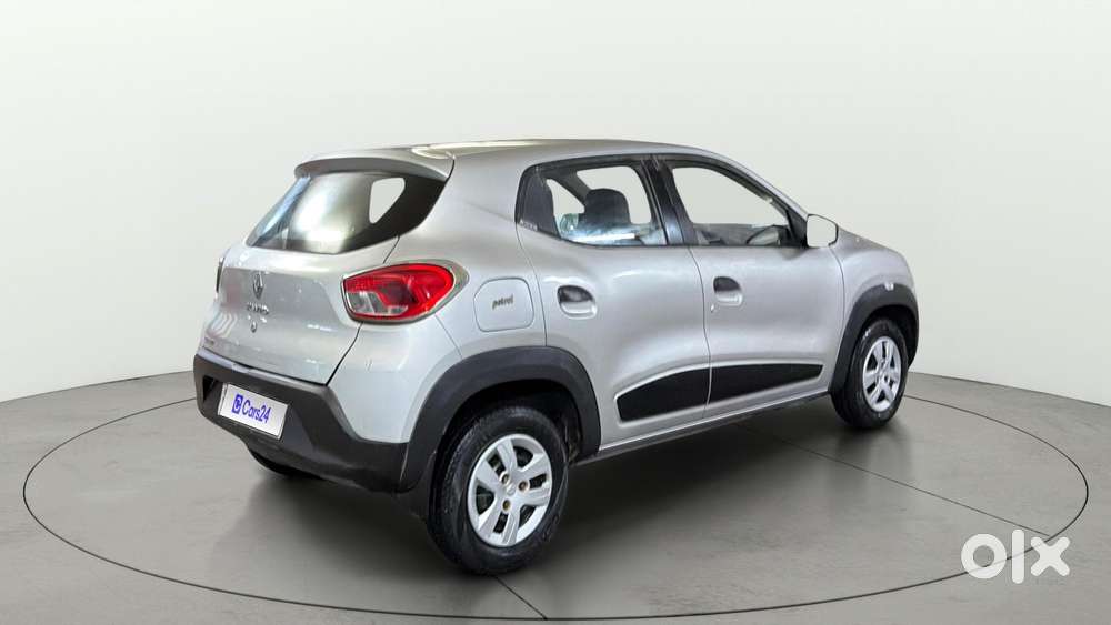 Renault Kwid Rxt, 2016, Petrol