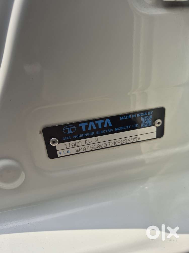 Tata Tiago Ev Xt Lr, 2024, Electric