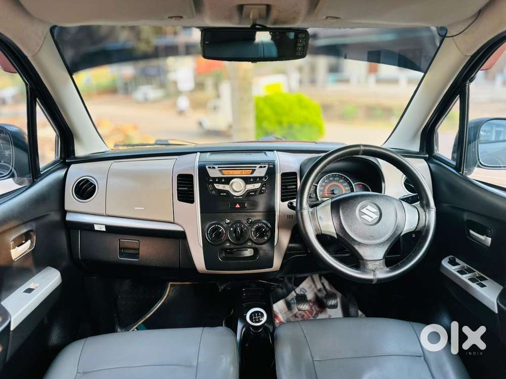 Maruti Suzuki Wagon R Vxi Bs Iv, 2013, Petrol
