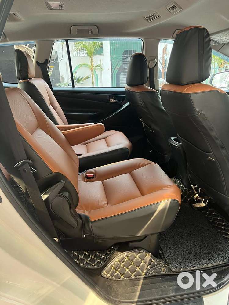 Toyota Innova Crysta 2.7 Gx Limited Edition 7 Str, 2018, Diesel