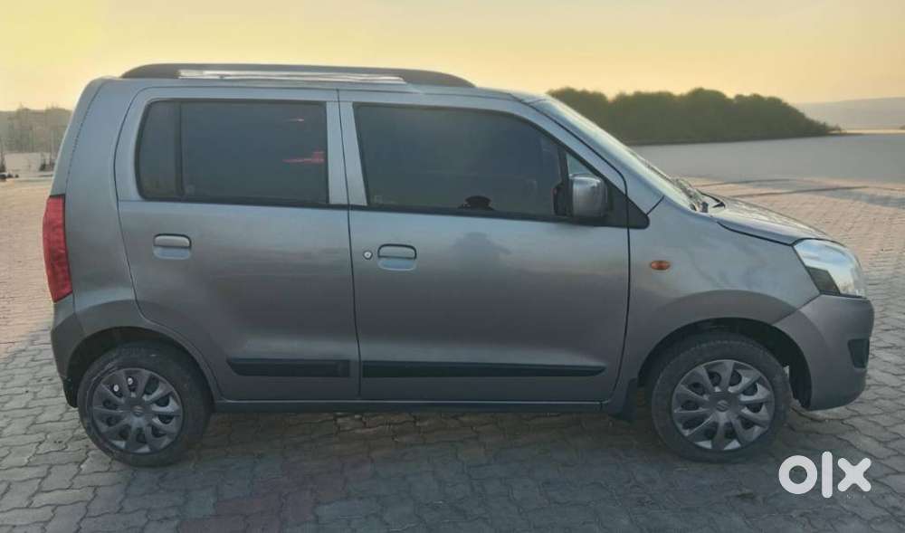 Maruti Suzuki Wagon R Vxi Bs Iv, 2018, Petrol