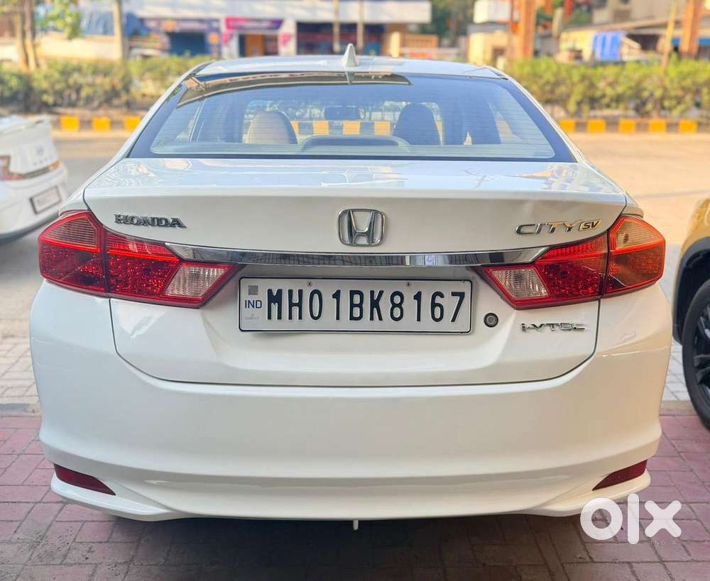 Honda City I Vtec Sv, 2014, Petrol