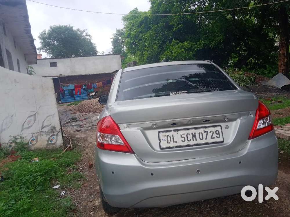 Maruti Suzuki Dzire 2015 Diesel Manual Car