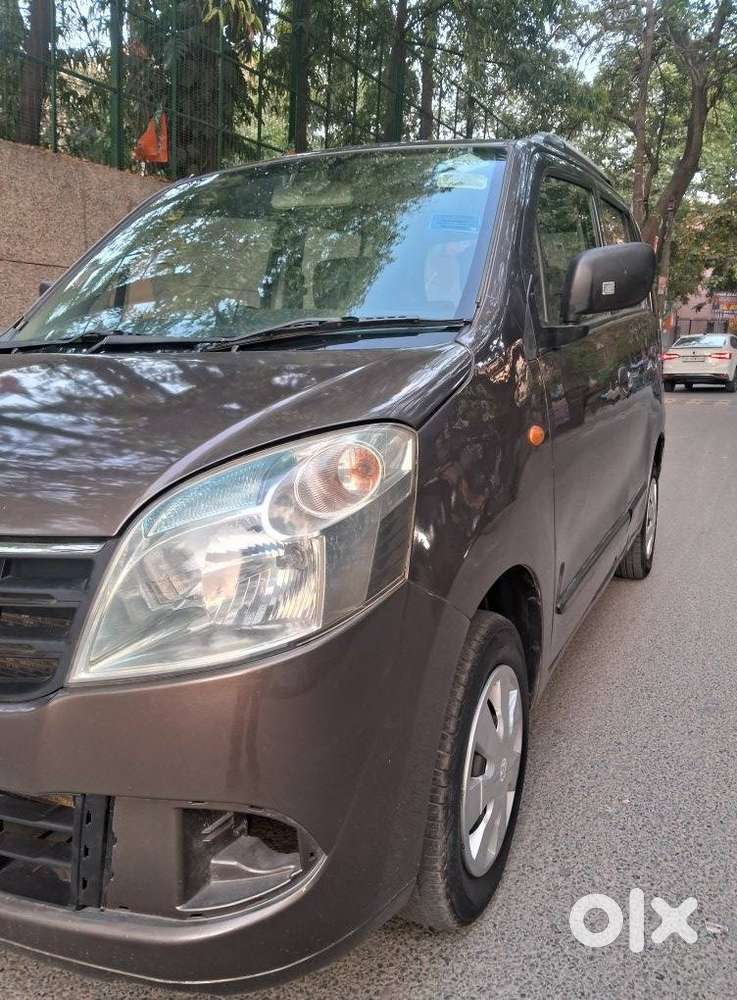 Maruti Suzuki Wagon R 1.0 2010-2013 Lxi Cng, 2012, Cng & Hybrids