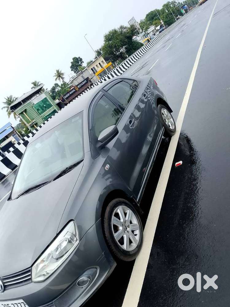 Volkswagen Vento Diesel Comfortline, 2013, Diesel