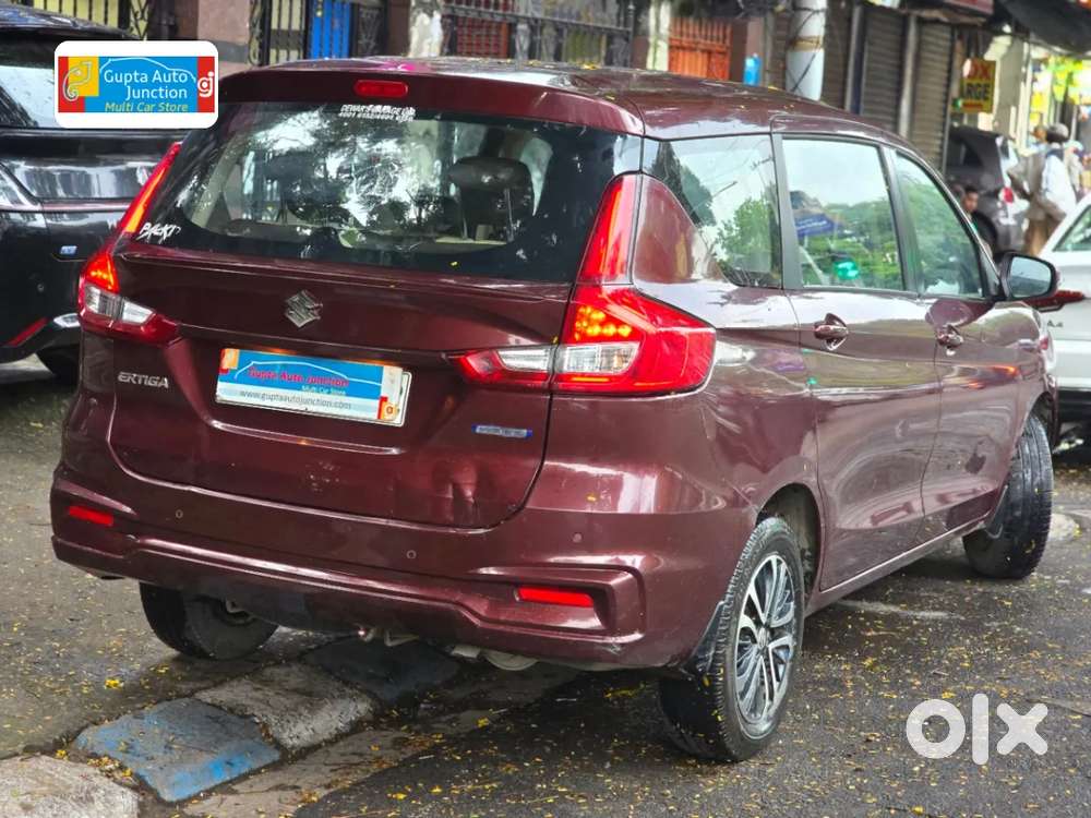 Maruti Suzuki Ertiga 1.5 Vxi, 2023, Petrol
