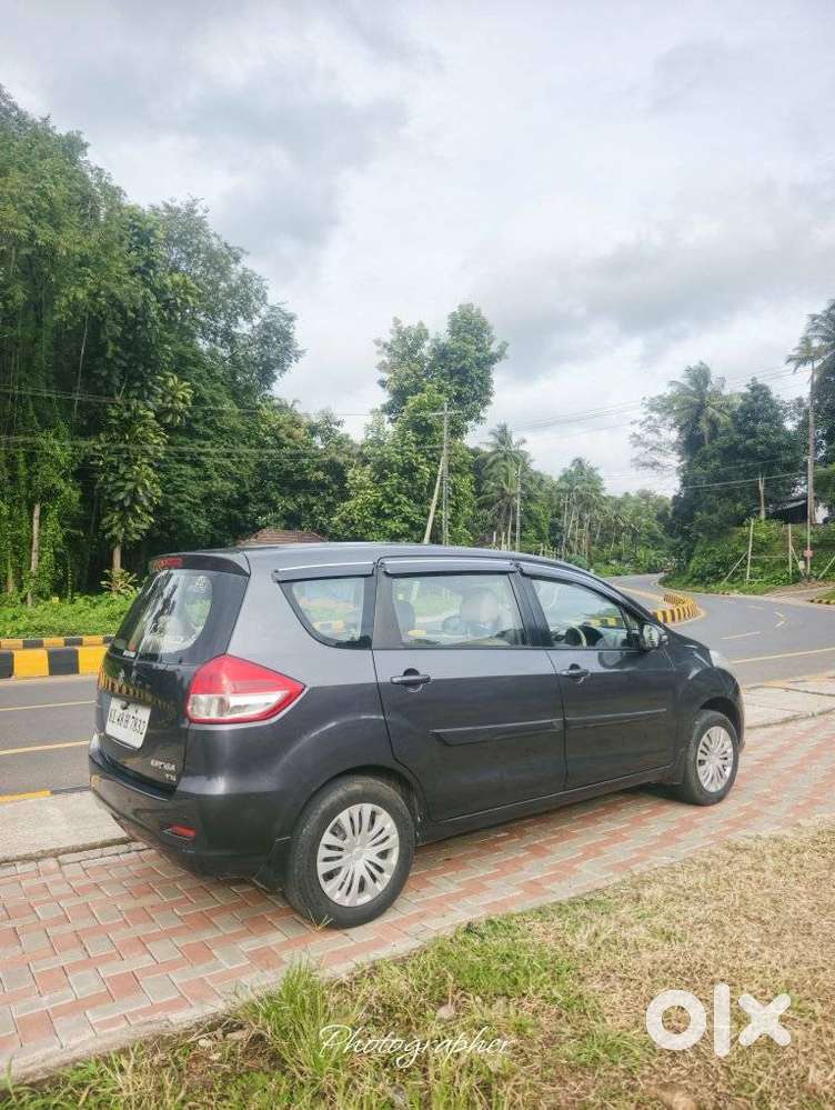 Maruti Suzuki Ertiga, 2016, Petrol