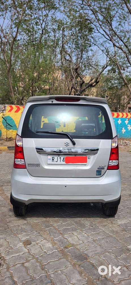 Maruti Suzuki Wagon R Stingray Amt Vxi, 2017, Petrol