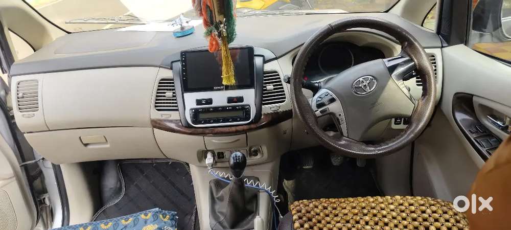 Toyota Innova 2013 Diesel Good Condition