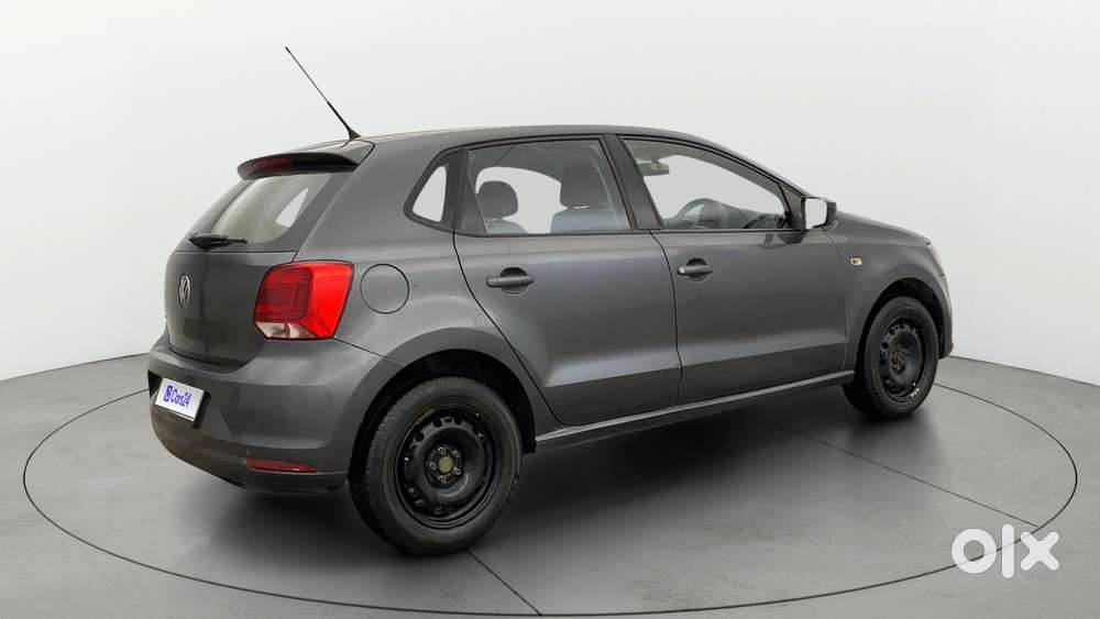 Volkswagen Polo 2009-2013 Petrol Comfortline 1.2l, 2014, Petrol