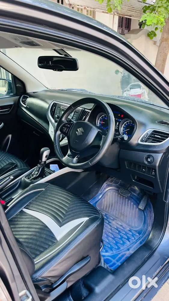 Maruti Suzuki Baleno 2019  Automatic