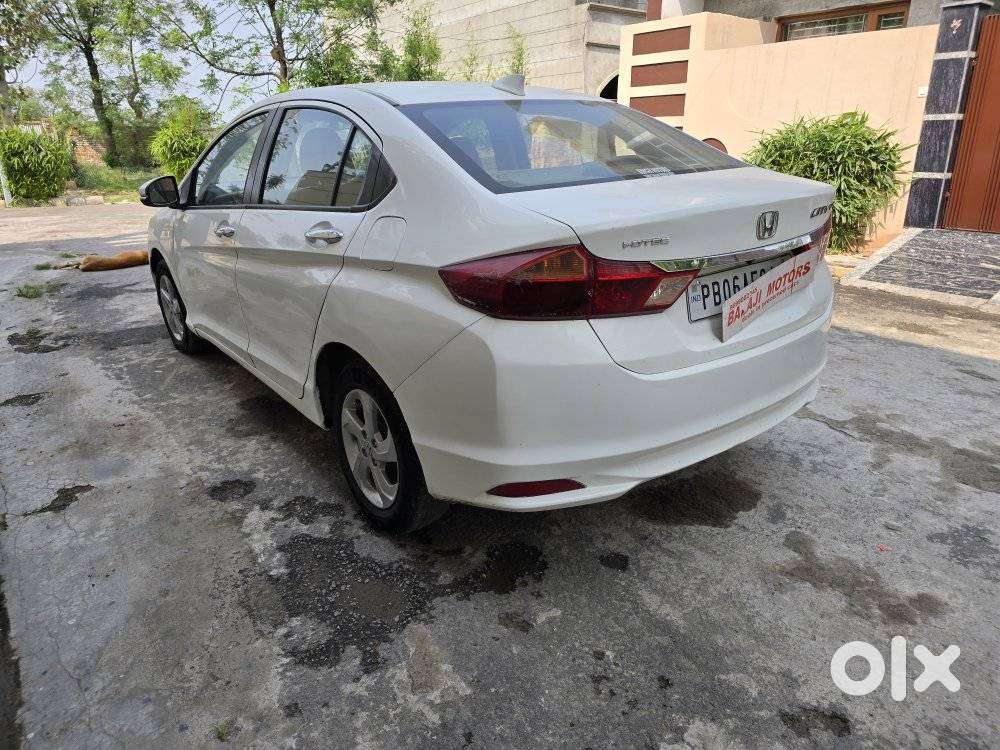 Honda City 2015-2017 I Dtec V, 2015, Diesel