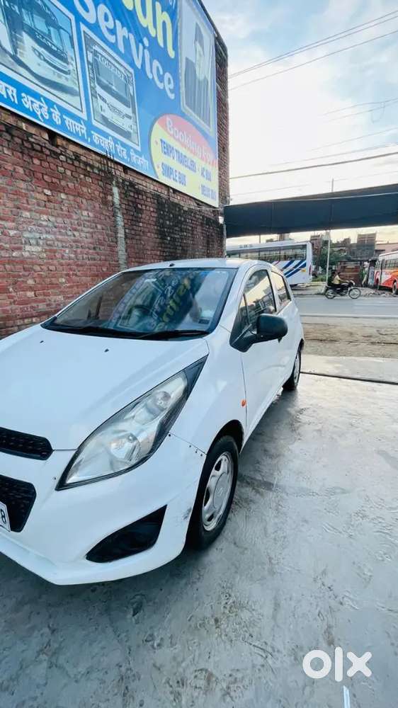 Chevrolet Beat 2014 Cng & Hybrids Well Maintained