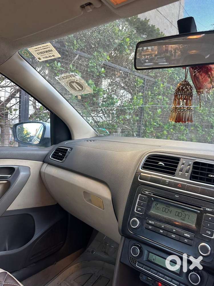 Volkswagen Vento 2011 Diesel Well Maintained