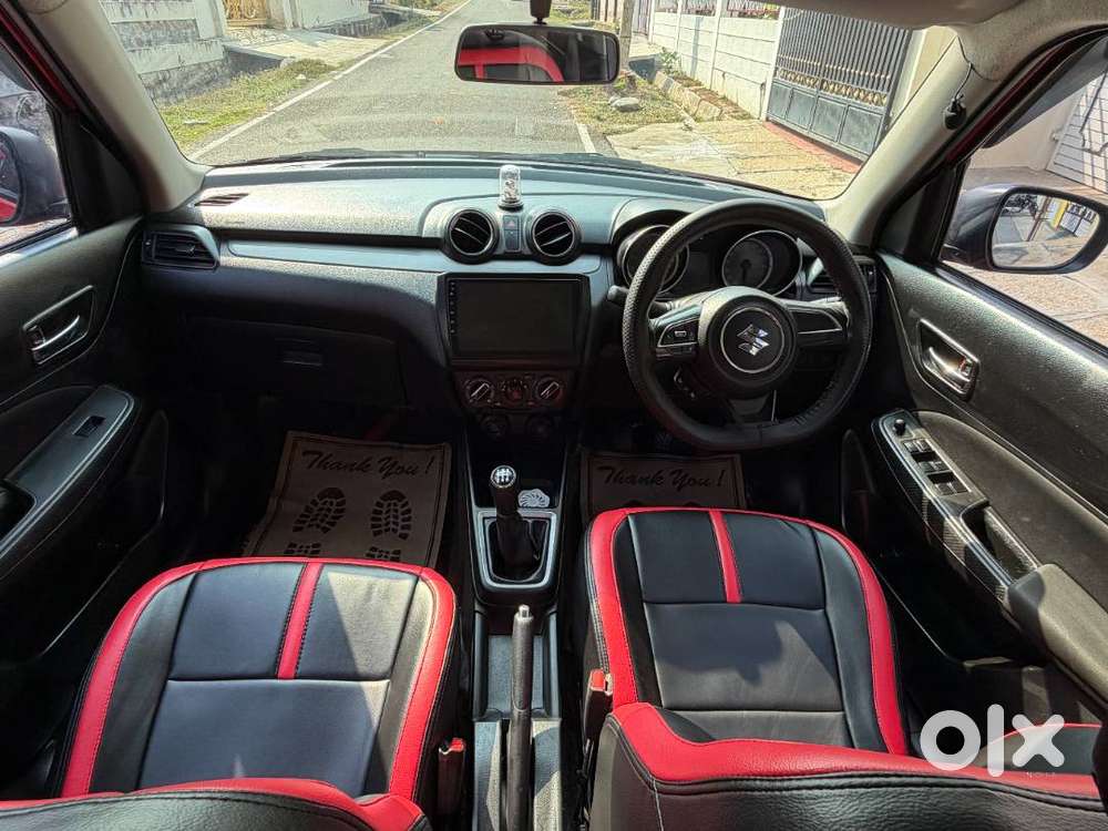 Maruti Suzuki Swift 2018 Petrol Well Maintained