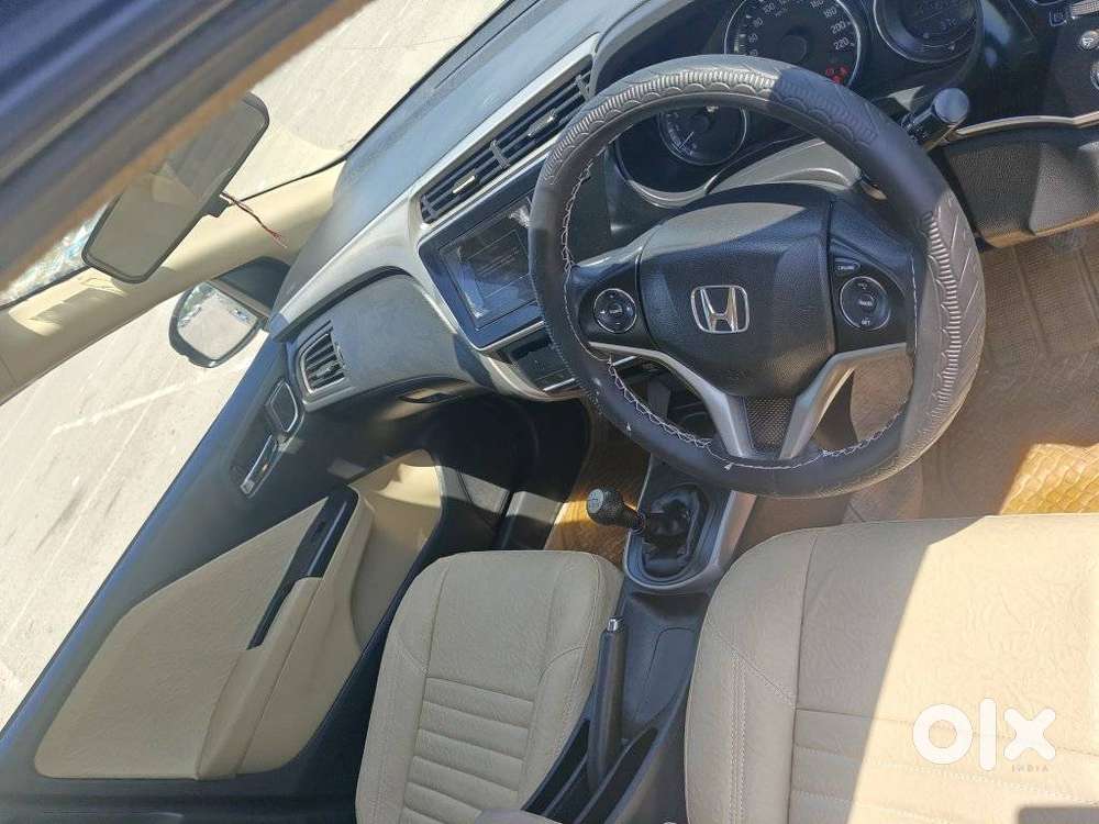Honda City I-dtec V, 2017, Diesel