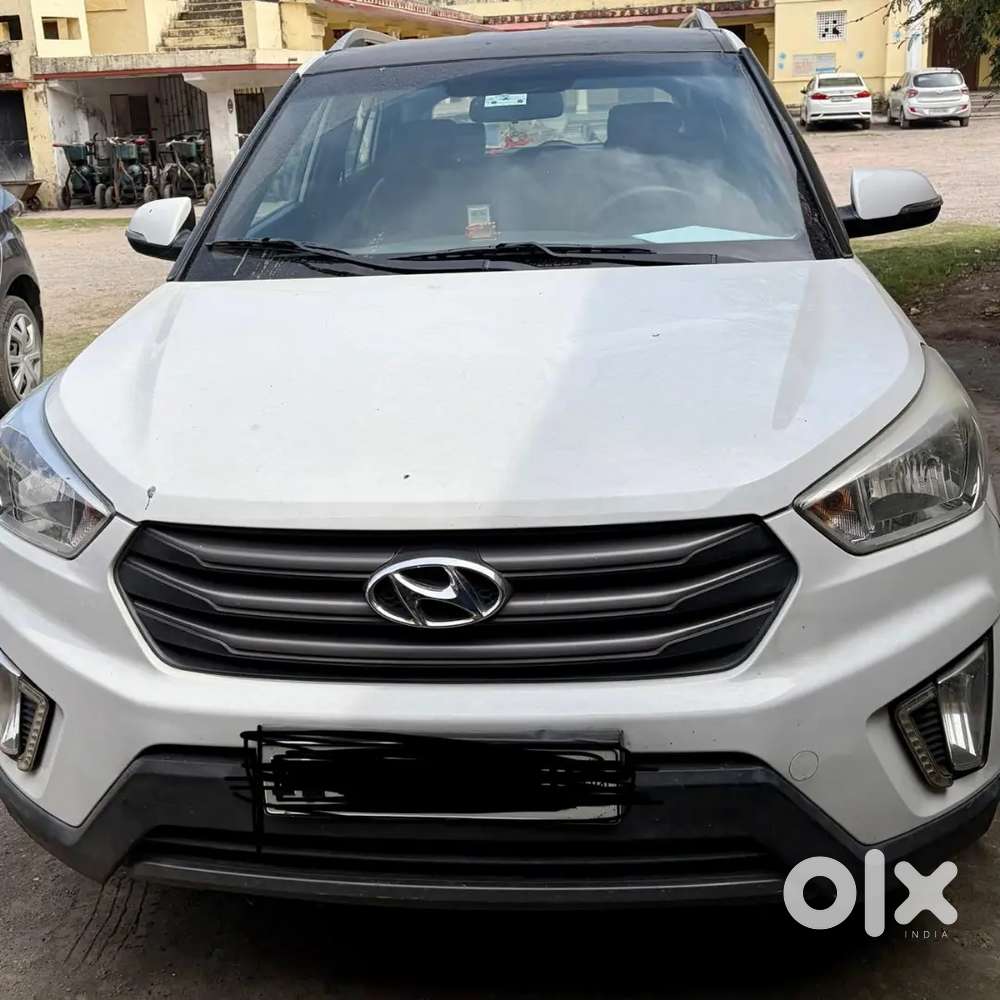Hyundai Creta 2015 Petrol Well Maintained