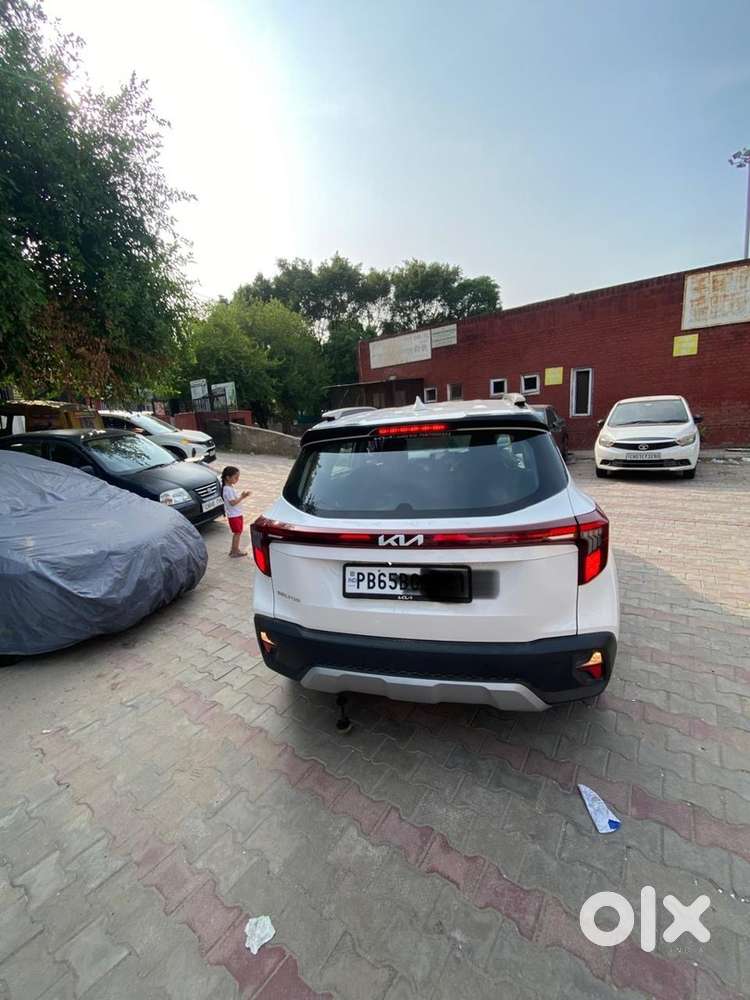 Kia Seltos 2024 Well Maintained
