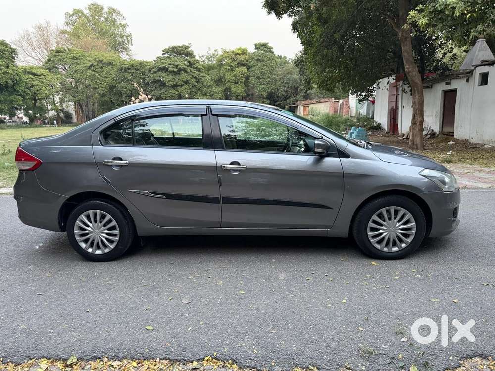 Maruti Suzuki Ciaz 2014-2017 Vdi Option Shvs, 2016, Diesel