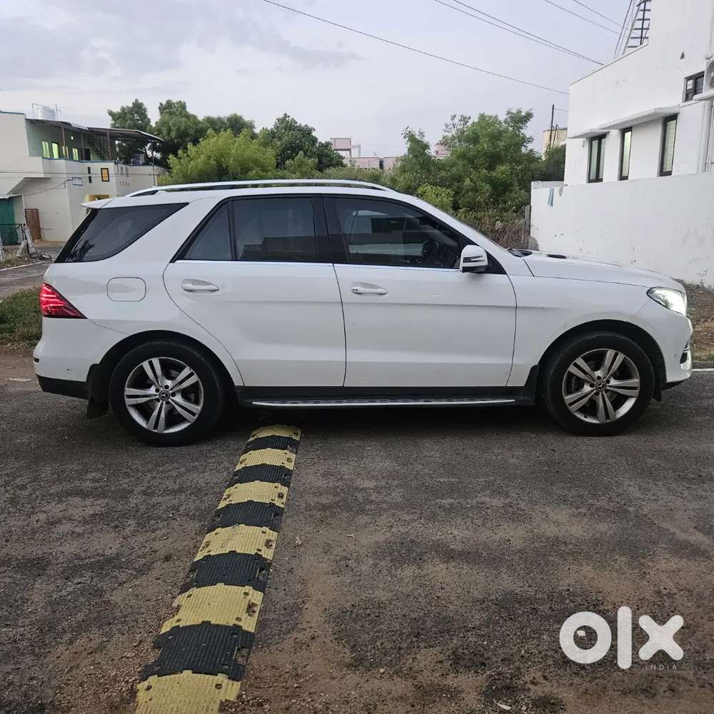 Mercedes-benz Gle 350d 2019
